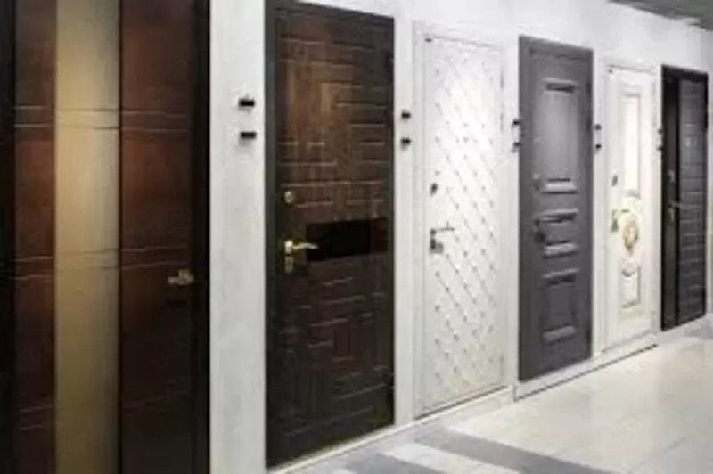 Стальные двери российского производства