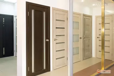 Межкомнатные МДФ двери из России