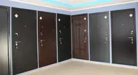 Metall temir po'latdan kirish eshiklari. Ichki eshiklar. Arzon narxlar! - OOO Stroy Expo