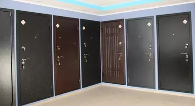 Металлические Железные Стальные Входные двери. Низкие цены! - OOO Stroy Expo