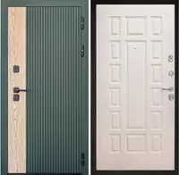 Zaxiradan temir metall kirish eshiklari! - Kirish eshiklari