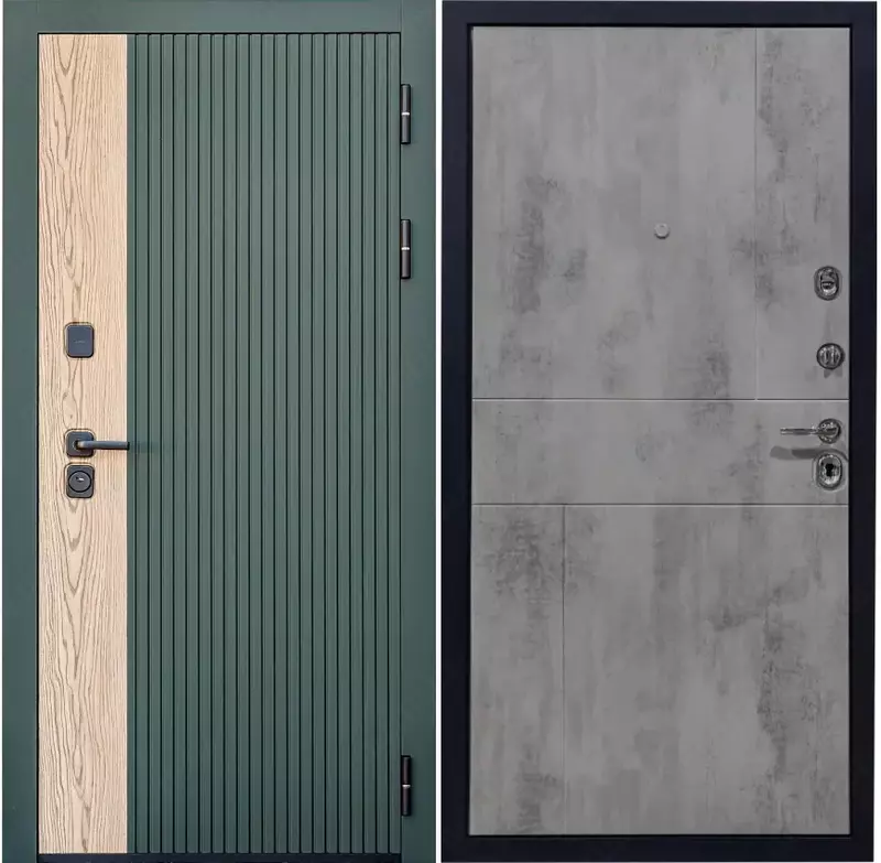 Zaxiradan temir metall kirish eshiklari! Kirish eshiklari