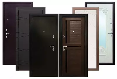 от 1 196 323 сум от 5 шт. Металлические Железные Стальные Двери со склада!