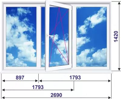 Пластиковые окна OOO Stroy Expo