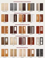 Двери МДФ межкомнатные