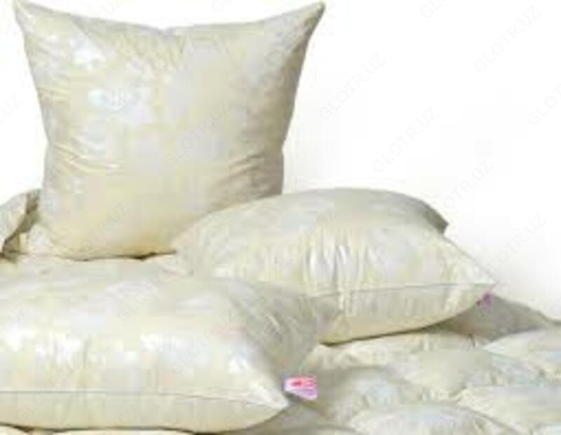 Чистка и реставрация перьевых подушек для сна