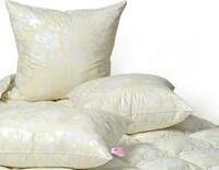 Чистка и реставрация перьевых подушек для сна