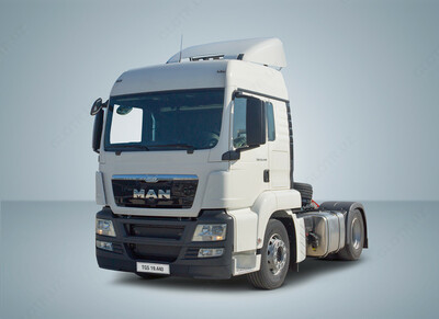 866 250 000 сум / шт. Тягач MAN TGS 4x2 BLS (Efficient Line).