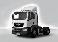 Тягач MAN TGS 26.400 6х4 BLS (Medium)