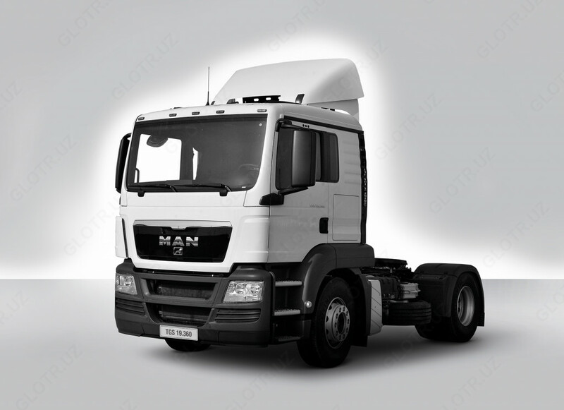 Тягач MAN TGS 26.400 6х4 BLS (Medium)