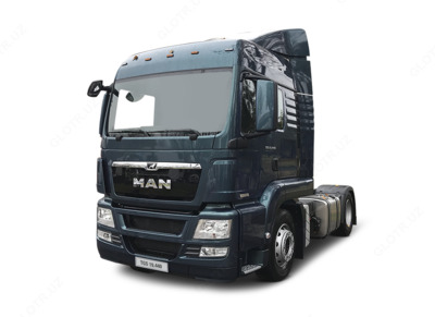 Тягач MAN TGS 4x2 BLS (Efficient Line).