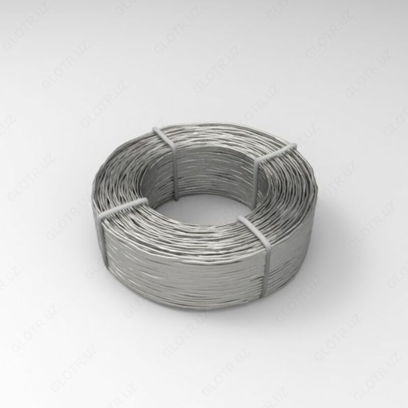  Катанка стальная бухтовая 8 мм - 