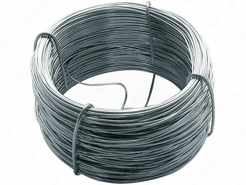 Катанка стальная бухтовая 10 мм