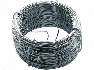 Катанка стальная бухтовая 10 мм