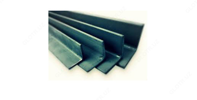 Уголок стальной равнополочный 125x125х8 мм - 14 200 000 so'm / tonna