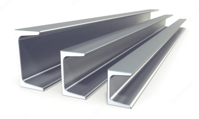 Швеллер стальной горячекатаный 16 П - 15 200 000 сум / т