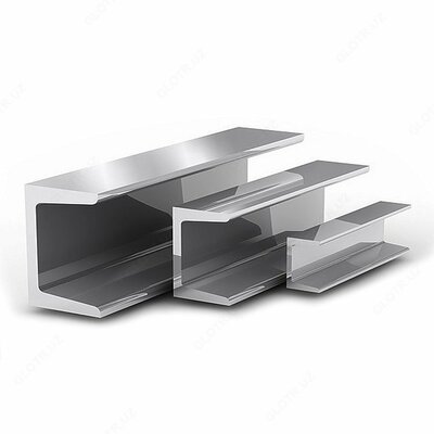 Швеллер стальной горячекатаный 20П/ У