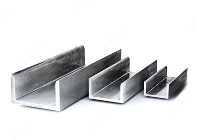 Швеллер стальной горячекатаный 27 П/У - 21 300 000 сум / т