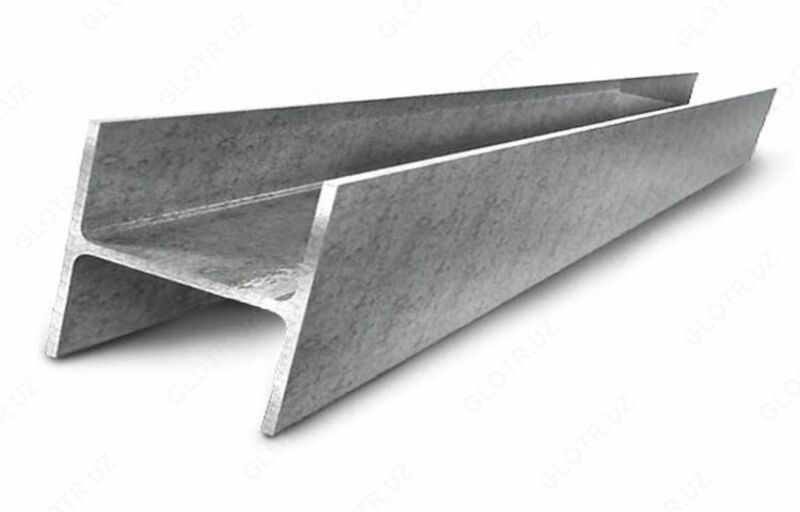 Балка двутавровая среднеполочная 45Б1 - 16 400 000 so'm