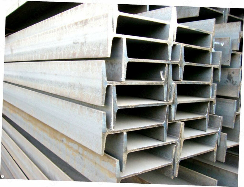 Балка двутавровая среднеполочная 50Б1 - 16 400 000 сум