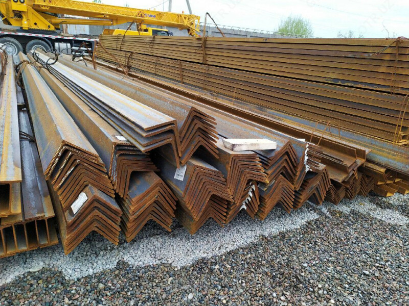 Уголок Стальной 75*75*5