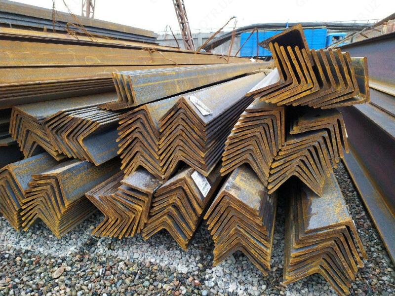  Уголок Стальной 75*75*5 - 