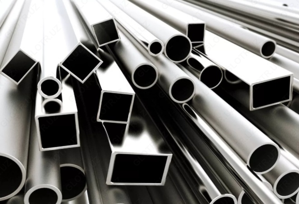 Труба стальная металлическая в Ташкенте, в Узбекистане – разновидность, цена, размеры и вес