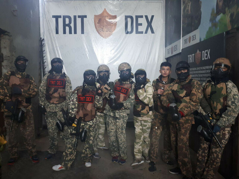 Игры на крытой площадке - 100 000 so'mdan