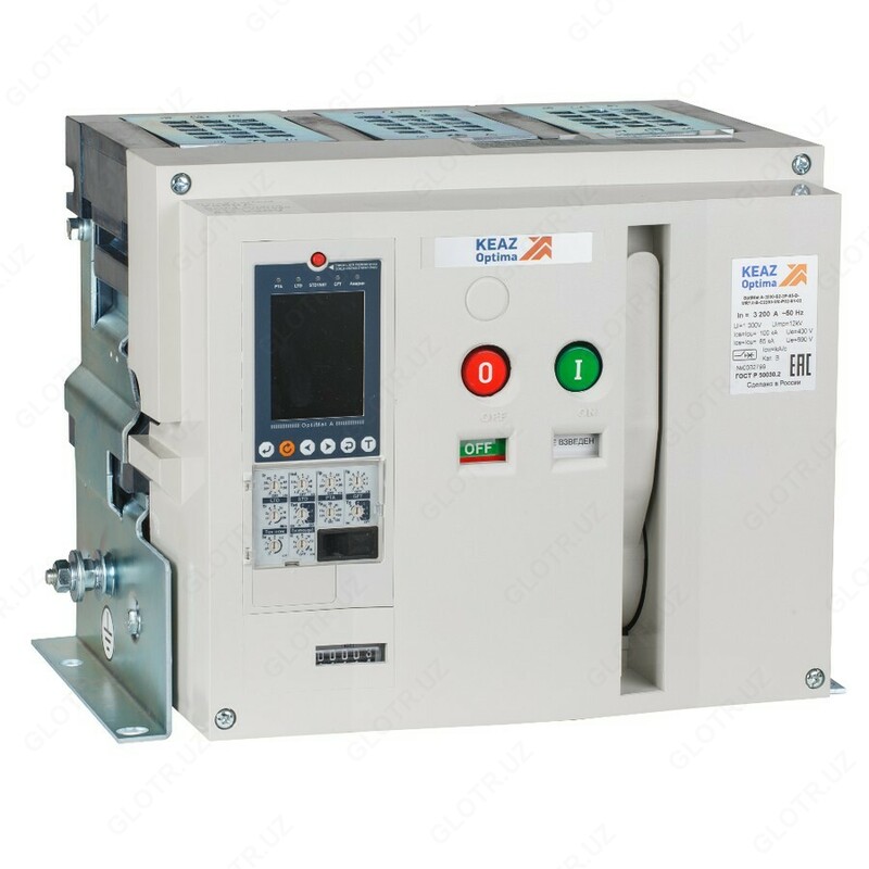 Avtomatik OptiMat a-5000-S5-3P-120-DR 5.0-B-C2200-M2-P 01S 1-03 - {0} so'mdan