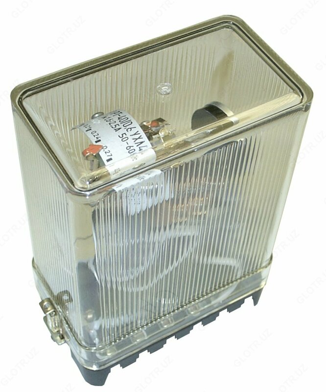 Реле промежуточное РП25 УХЛ4  Uн ~220В 50Гц  4 з 1 р  ун.компл.