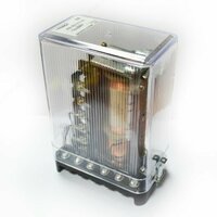  Реле промежуточное РП252 УХЛ4  220В  5з  ун.компл. - 