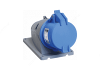  Statsionar SSI-114 3r+re 16A 380-415V IP44 IEK rozetkasi - 