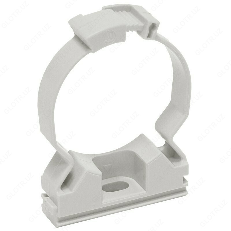  ELASTA cff1 16-32 mm kulrang IEK zip bogichli qisqich ushlagichi - 