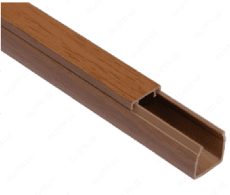 25x16 kabel kanali "ECOLINE" (eman) 50 m - {0} so'mdan