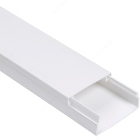 Кабель канал 40х16 "Ecoline" (белый) 30 м - от {0} сум