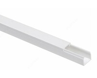 25x16 kabelli kanal "Ecoline" (oq) 50 m