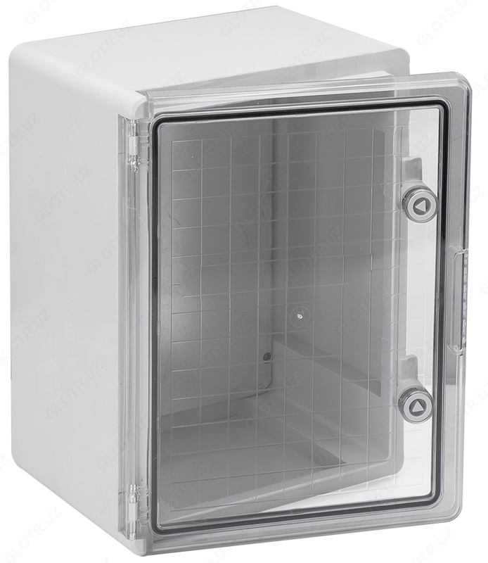 Plastik Shmp korpusi 300x200x130 mm PR.DV. UHL1 IP65 IEK