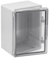  Plastik Shmp korpusi 300x200x130 mm PR.DV. UHL1 IP65 IEK - 