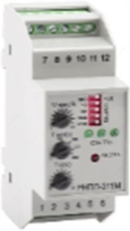 Реле напряжения OptiDin РНПП-311М-УХЛ4