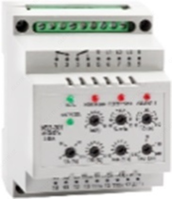 Dvigatel himoya rölesi OptiDin UBZ-301-10-100-UHL4 - 1 750 000 so'm / dona