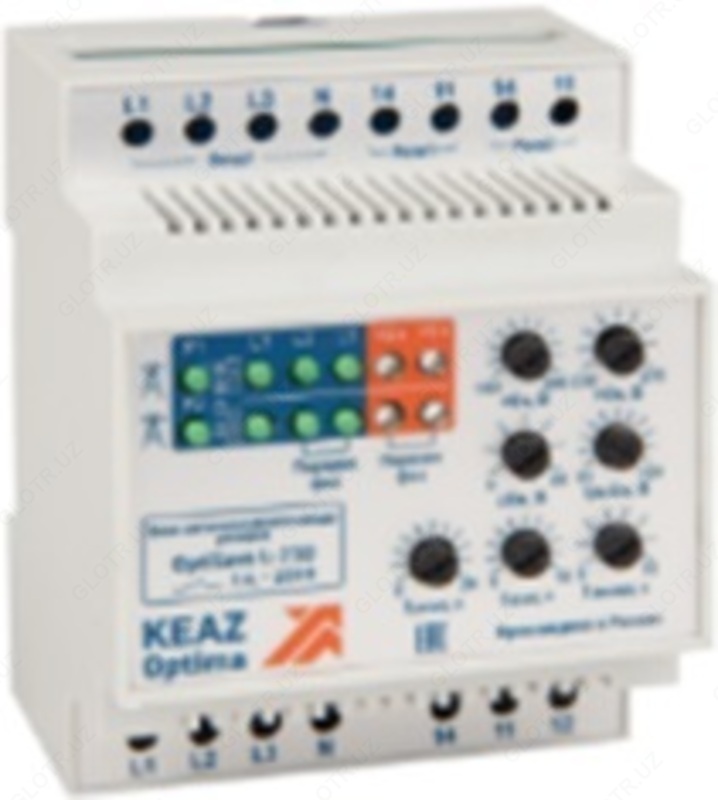 Блок автоматического ввода резерва OptiSave L-230-УХЛ4