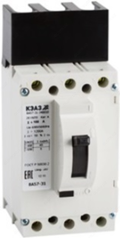  Avtomatik kalit VA57-31-340010-63A-400-690AC-UHL3-KEAZ - 