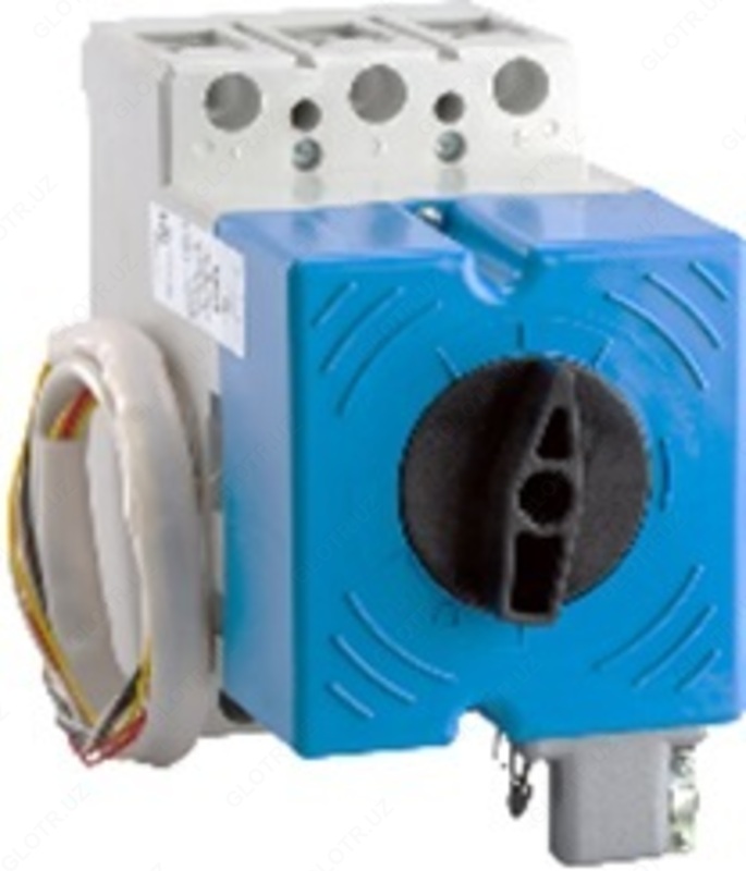  Avtomatik kalit VA51-35M2-341830-160A-2000-690AC-NR220..240AC / 220DC-PE230AC-UHL3-KEAZ - 