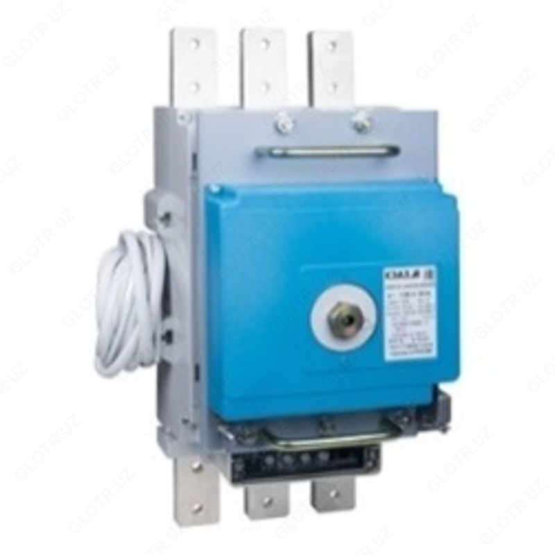 Выключатель автоматический ВА55-43-344730-2000А-690AC-НР230AC/220DC-ПЭ230AC-УХЛ3-КЭАЗ