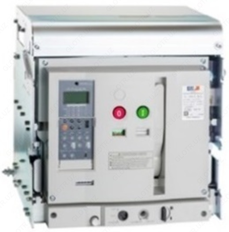  Выключатель автоматический OptiMat A-2500-S4-3P-100-D-MR8.0-B-C2200-M2-P00-S1-03 - 