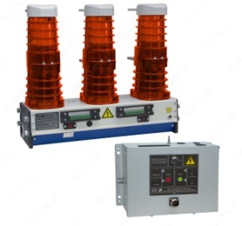 OptiMat BB-10-20 / 1000-U2-130 vakuumli almashtirish moslamasi OptiMat BU-11-U2 boshqaruv bloki bilan