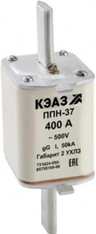  Вставка плавкая ППН-33-X0-00-125А-УХЛ3-КЭАЗ - 