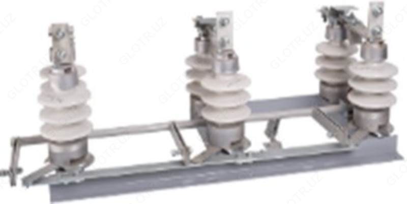 PRNZ-10-UHL1 haydovchisi bilan RLND -1-10II / 400 UHL1 ajratgichi