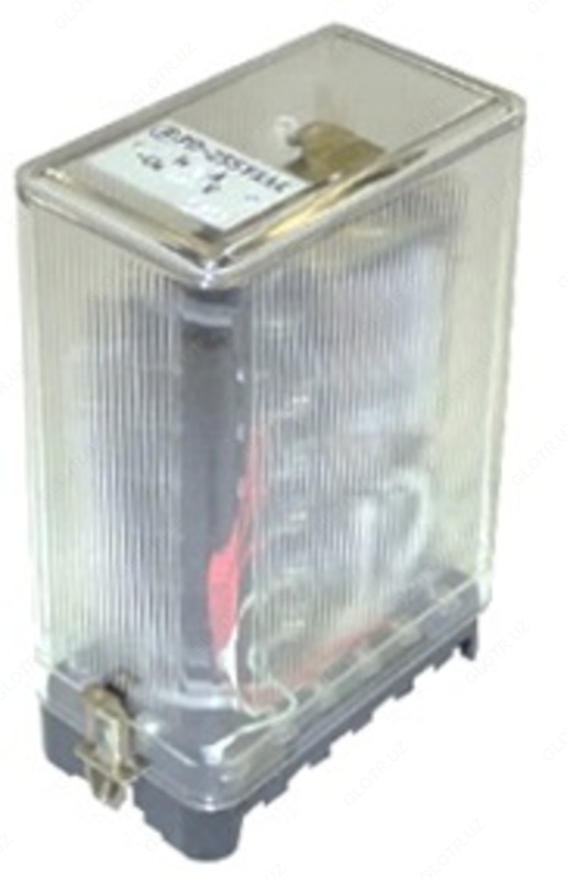  Реле промежуточное РП256 УХЛ4  Uн ~220В 50Гц  5 з  з.п.шп. - 