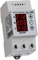 Реле напряжения DigiTOP VР-380V - от {0} сум